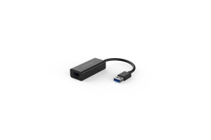 Kensington UA0000E USB-A Ethernet-adapter