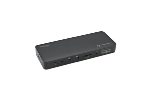 Kensington SD5920T EQ Bedraad Thunderbolt 4 Zwart