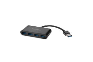 Kensington UH4000 USB 3.0 4-Poorts Hub
