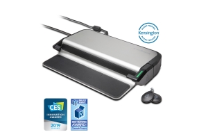 Kensington LD5400T Thunderbolt 3 40 Gbps dubbel 4K dock, meer gebr. K-Fob™ Smart Lock - 85W PD - Windows/macOS