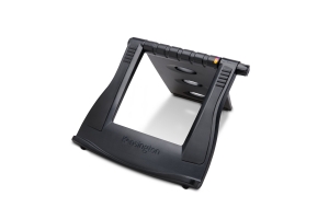 Kensington SmartFit Easy Riser-laptopstandaard met koelfunctie - Zwart