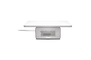 Kensington FreshView™Wellness-monitorstandaard met luchtreiniger