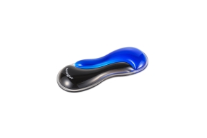 Kensington Slim Duo Gel Mouse/Trackball Wrist Rest - Blauw