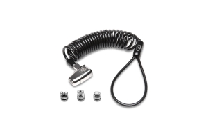 Kensington ClickSafe 2.0 Portable Universal Keyed Laptop Lock - Master Keyed