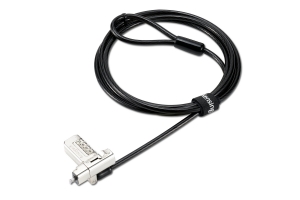 Kensington Universal 3-in-1 2.0 Combination Laptop Lock