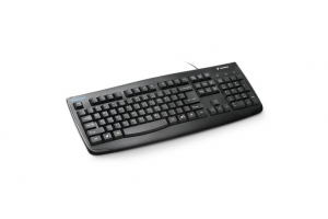 Kensington Pro Fit Washable USB Keyboard toetsenbord QWERTY Brits Engels Wit
