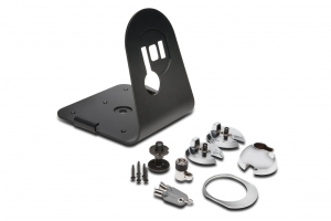 Kensington SafeStand iMac® Keyed Locking Station, Universal with ClickSafe lock head