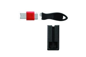 Kensington USB Port Lock met Beveiligingshouder