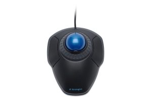 Kensington Orbit Trackball met Scrollring