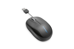 Kensington Pro Fit Intrekbare Mobiele Muis