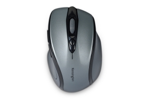Kensington Pro Fit Mid-Size Wireless Mouse Graphite Grey