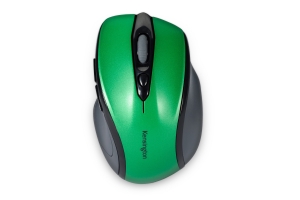Kensington Pro Fit Mid-Size Wireless Mouse Emerald Green