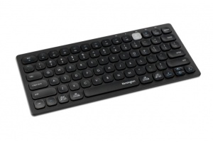 Kensington K75502PN toetsenbord Universeel Bluetooth QWERTY Scandinavisch Zwart
