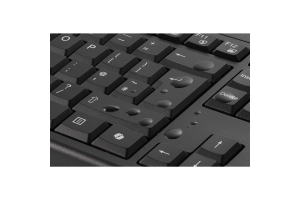 Kensington KM270 EQ Rechargeable Desktop Set – Wireless