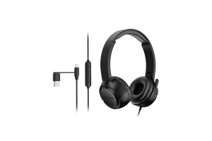 Kensington H950 EQ USB-C/USB-A On-Ear Headset