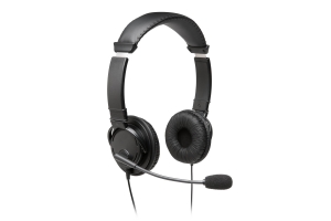 Kensington USB-Hi-Fi-hoofdtelefoon met microfoon