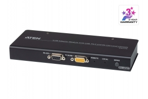 ATEN KVM adaptermodule met USB, PS/2 en RS-232 lokale console