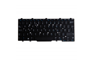 Origin Storage KB-10M30 toetsenbord Brits Engels Zwart