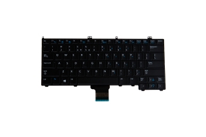 Origin Storage KB-DRFWN laptop reserve-onderdeel Cover + keyboard