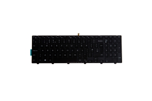 Origin Storage KB-FP37Y toetsenbord Brits Engels Zwart