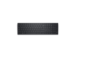 DELL KB500 toetsenbord Kantoor RF Draadloos QWERTZ Duits Zwart