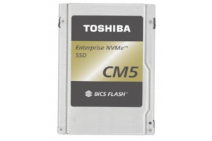 Toshiba CM5-R eSSD 1920 GB PCIe 3x4 2.5" 1,92 TB PCI Express 3.1a 3D TLC NVMe