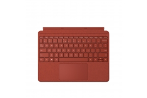 Microsoft Surface Go Type Cover Rood Microsoft Cover port QWERTY UK International