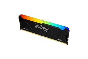 Kingston Technology FURY Beast 32GB 3200MT/s DDR4 CL16 DIMM RGB