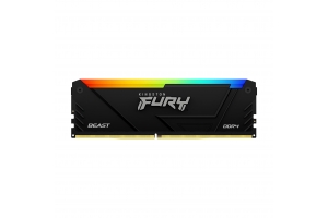 Kingston Technology FURY Beast 8GB 3200MT/s DDR4 CL16 DIMM RGB
