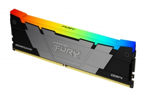 Kingston Technology FURY 8GB 3600MT/s DDR4 CL16 DIMM Renegade RGB