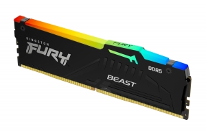 Kingston Technology FURY Beast 16GB 5600MT/s DDR5 CL40 DIMM RGB