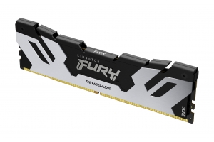 Kingston Technology FURY 48GB 6400MT/s DDR5 CL32 DIMM Renegade Silver XMP