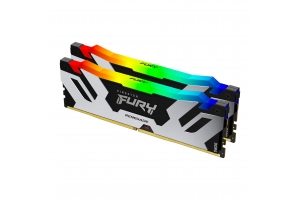 Kingston Technology FURY 48GB 6400MT/s DDR5 CL32 DIMM (set van 2) Renegade RGB XMP