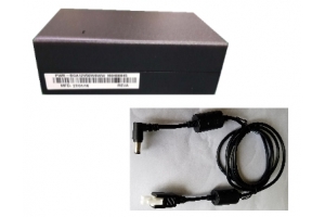 Zebra KIT-PWR-12V50W oplader voor mobiele apparatuur Barcode-lezer Zwart