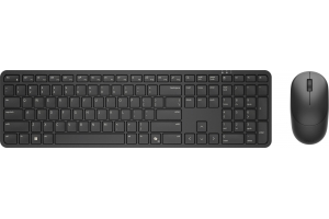 DELL Pro 5 KM526 toetsenbord Inclusief muis Thuis/Werk RF Draadloos AZERTY Belgisch Zwart