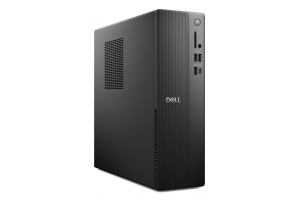 DELL Pro QVS1260 Intel® Core™ i5 i5-14400 16 GB DDR5-SDRAM 512 GB SSD Windows 11 Pro Slim PC PC Zwart