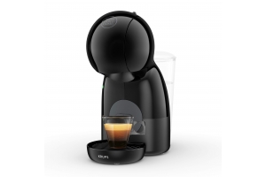 Krups Piccolo XS NESCAFÉ® DOLCE GUSTO® KP1A3B HANDMATIGE KOFFIEMACHINE - ZWART/ANTRACIET