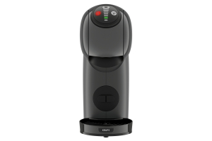 Krups Genio S KP243B automatische koffiemachine voor capsules antraciet