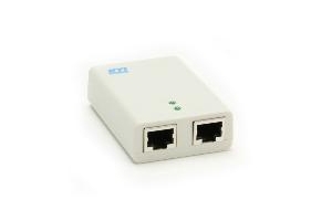 KTI Networks KPOE-100 PoE adapter & injector Gigabit Ethernet 48 V