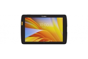 Zebra ET40 Qualcomm Snapdragon 64 GB 25,6 cm (10.1") 4 GB Wi-Fi 6 (802.11ax) Android 11 Zwart