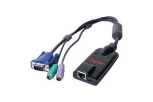 APC KVM 2G, servermodule, PS/2