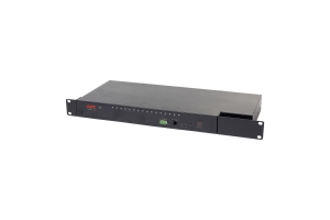APC KVM 2G, analoog, 1 lokale gebruiker, 16 poorten