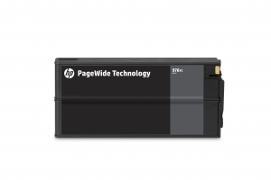 HP 976YC extra high yield black contract original PageWide cartridge Zwart inktcartridge