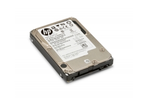 HP 300-GB SAS 15.000 SFF vaste schijf