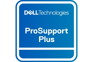 DELL Upgrade van 1 jaar Basic Onsite tot 5 jaren ProSupport Plus