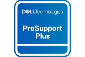 DELL Upgrade van 3 jaren ProSupport tot 3 jaren ProSupport Plus