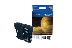 Brother LC1100BK inktcartridge Origineel Zwart