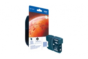 Brother LC-1100HYMBP inktcartridge 1 stuk(s) Origineel Magenta