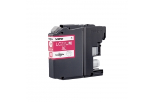 Brother LC22UM inktcartridge 1 stuk(s) Origineel Magenta