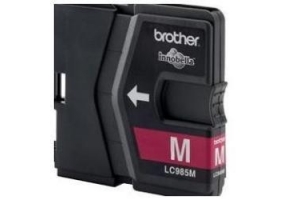Brother LC985MBPDR inktcartridge 1 stuk(s) Origineel Magenta
